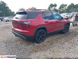Chevrolet Equinox 2025 1