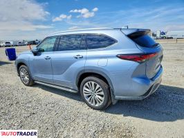 Toyota Highlander 2024 2