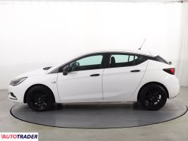 Opel Astra 2017 1.4 147 KM
