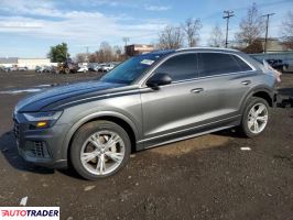 Audi Q8 2019 3