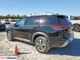 Nissan Pathfinder 2024 3
