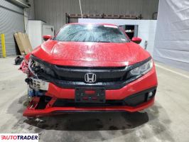Honda Civic 2020 2