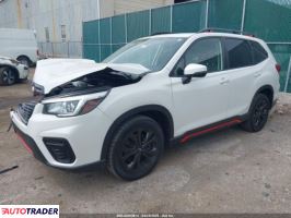 Subaru Forester 2020 2 Subaru Forester 2020 2