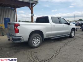 Chevrolet Silverado 2020 5