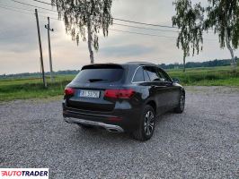 Mercedes GLC 2020 2.0 306 KM