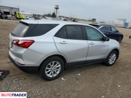 Chevrolet Equinox 2020 1 Chevrolet Equinox 2020 1