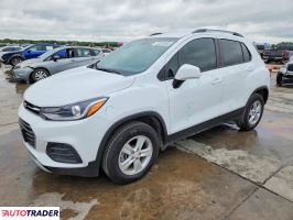 Chevrolet Trax 2021 1