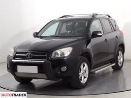 Toyota RAV 4 2009 2.0 155 KM