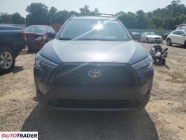 Toyota Corolla 2022 2 Toyota Corolla 2022 2