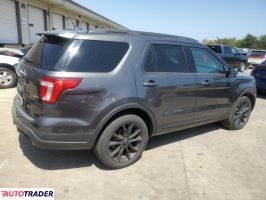 Ford Explorer 2018 3