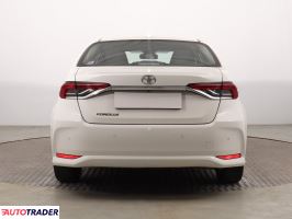 Toyota Corolla 2020 1.6 130 KM