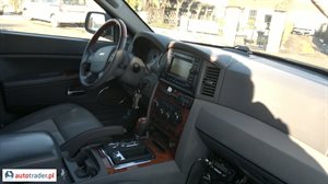 Jeep Grand Cherokee 2007 215 KM Jeep Grand Cherokee 2007 215 KM