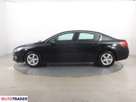 Peugeot 508 2013 2.0 138 KM