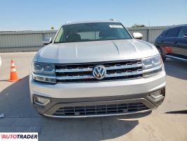 Volkswagen Atlas 2019 3