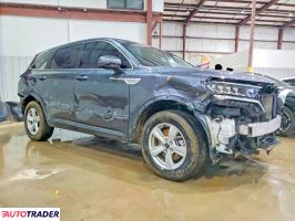 Kia Sorento 2023 2