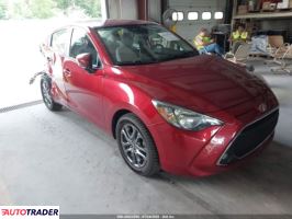 Toyota Yaris 2019 1