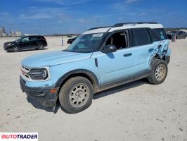 Ford Bronco 2023 1