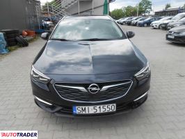 Opel Insignia 2019 2.0 170 KM