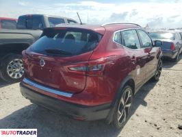 Nissan Rogue 2022 2