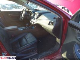 Chevrolet Impala 2019 3 Chevrolet Impala 2019 3