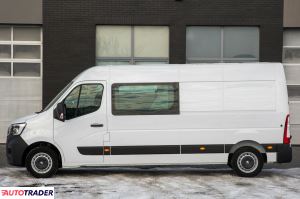 Renault Master 2020 2.3 Renault Master 2020 2.3