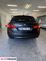 BMW 520 2015 2.0 190 KM