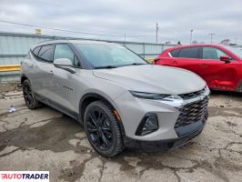 Chevrolet Blazer 2021 3