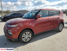 Kia Soul 2022 2