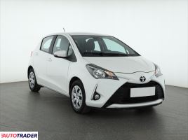 Toyota Yaris 2018 1.5 109 KM Toyota Yaris 2018 1.5 109 KM