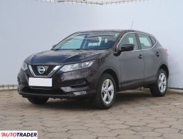 Nissan Qashqai 2017 1.2 113 KM