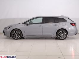 Toyota Corolla 2021 1.2 113 KM