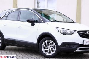 Opel Crossland X 2019 1.2 110 KM Opel Crossland X 2019 1.2 110 KM