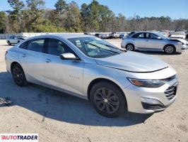 Chevrolet Malibu 2022 1 Chevrolet Malibu 2022 1