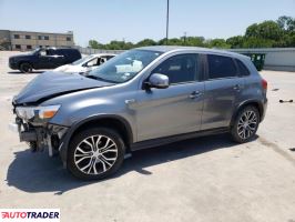 Mitsubishi Outlander 2019 2