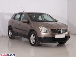 Nissan Qashqai 2007 1.5 104 KM