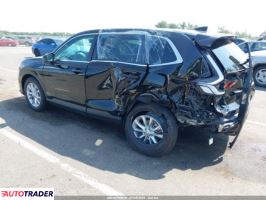 Honda CR-V 2025 1