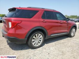 Ford Explorer 2023 2 Ford Explorer 2023 2