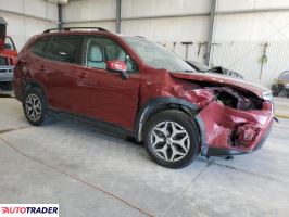 Subaru Forester 2021 2 Subaru Forester 2021 2