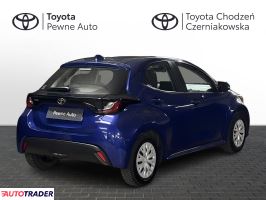 Toyota Yaris 2024 1.5 125 KM