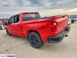 Chevrolet Silverado 2022 5