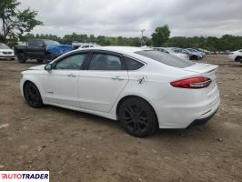 Ford Fusion 2019 2 Ford Fusion 2019 2
