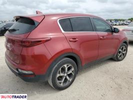 Kia Sportage 2020 2