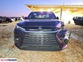 Lexus Pozostałe 2024 2