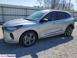 Ford Escape 2024 1 Ford Escape 2024 1