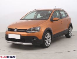 Volkswagen Polo 2016 1.2 88 KM Volkswagen Polo 2016 1.2 88 KM