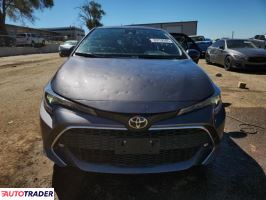 Toyota Corolla 2022 2