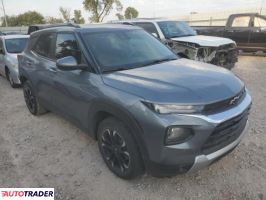 Chevrolet Blazer 2021 1