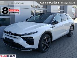 Citroen C5 2023 1.6 225 KM Citroen C5 2023 1.6 225 KM