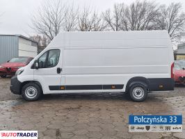 Peugeot Boxer 2026 2.2
