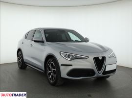 Alfa Romeo Stelvio 2021 2.0 197 KM